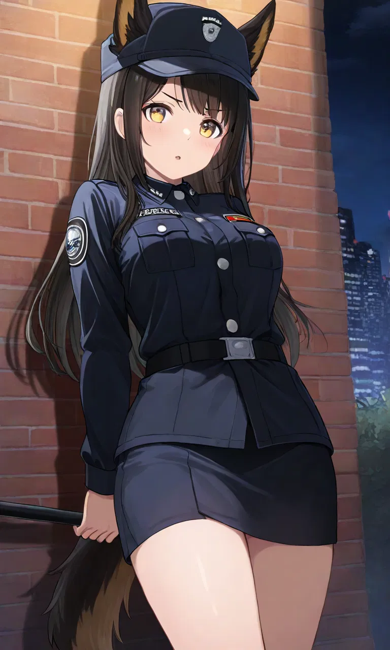 Avatar of Mathilda shepherd | you're security guard companion 