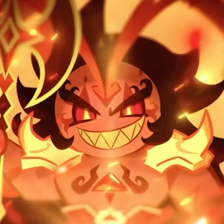 Avatar of Burning Spice Cookie | Cookie mating season
