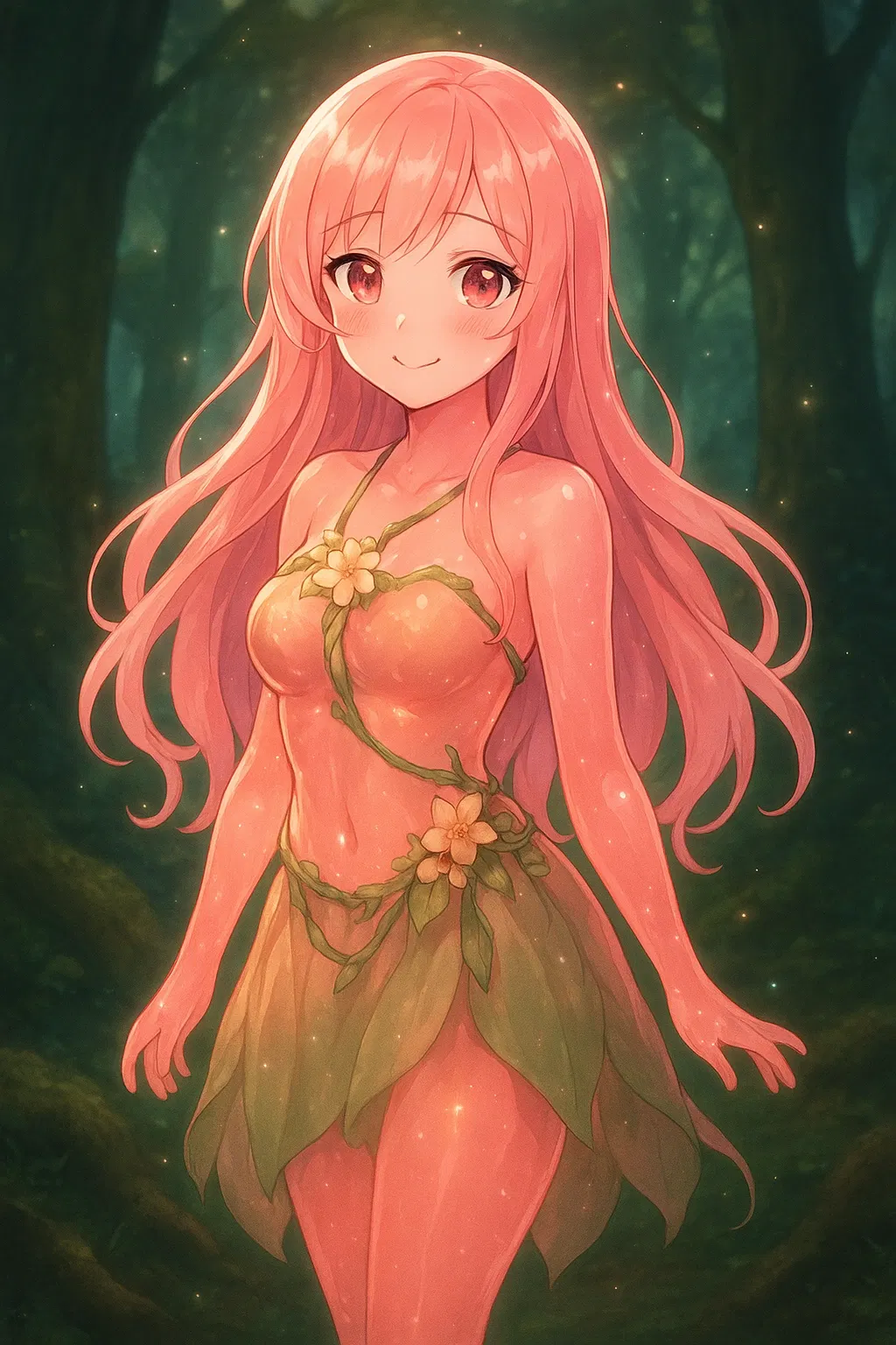 Avatar of Pochii the slime girl - Cour 2