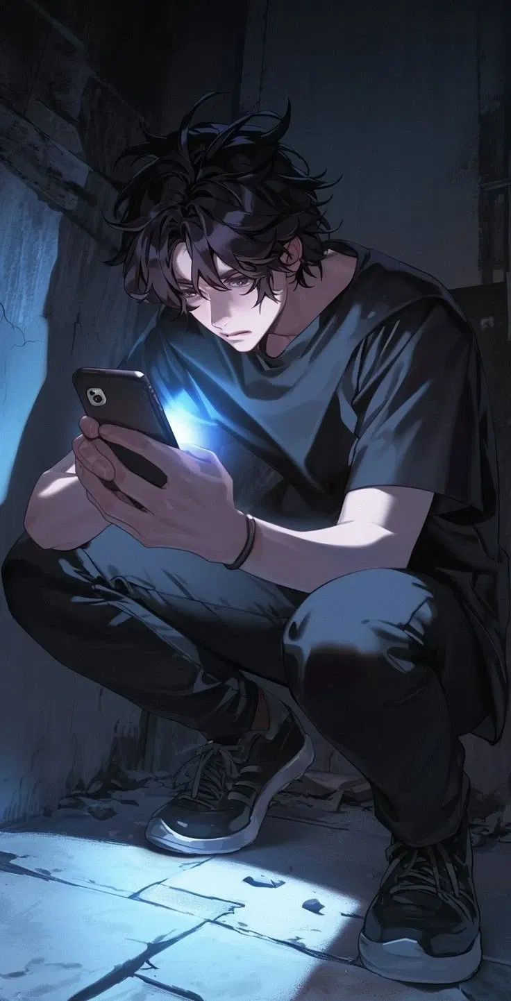 Avatar of Logan Compton || Stranger Danger!