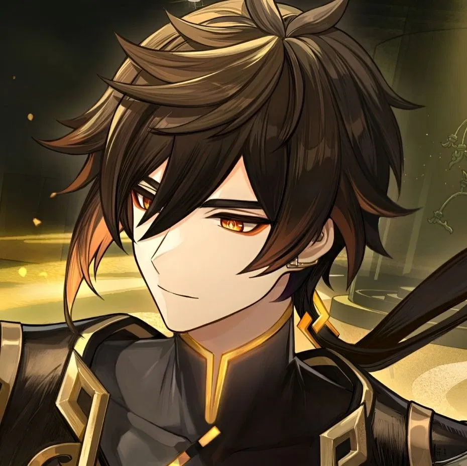 Avatar of Zhongli || Dragons in their habitat