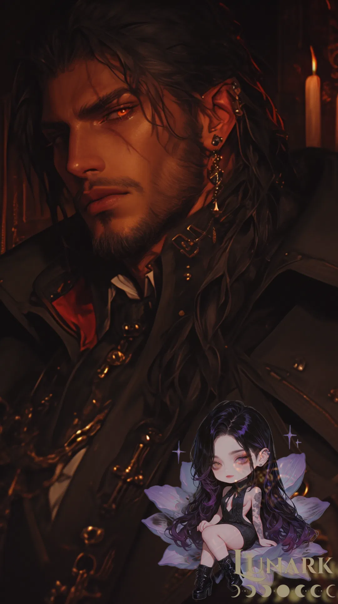 Avatar of Prince Zayde - unlikely meeting