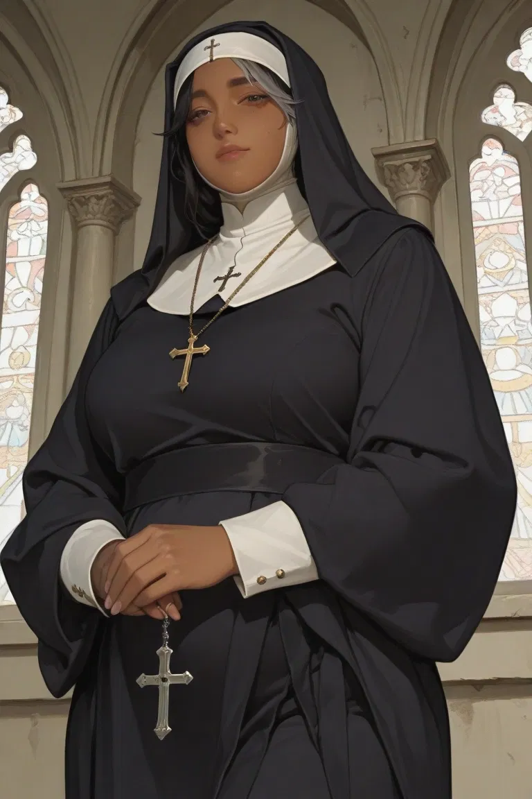 Avatar of Sister Amata Flores | Your Salvation or Destruction