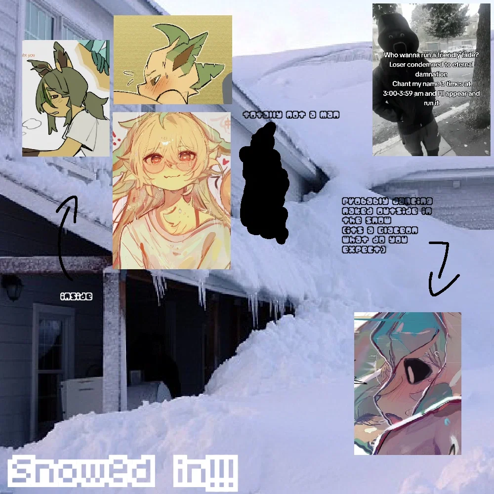 Avatar of Snowed in