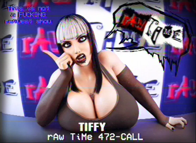 Avatar of rAw TiMe with Tiffy
