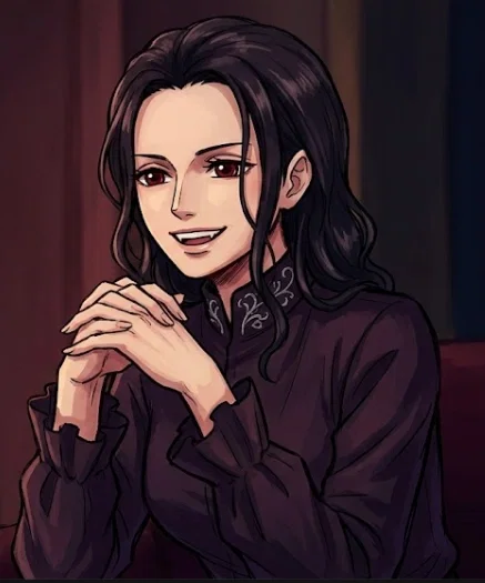 Avatar of Starving Vampire Girlfriend – Nico Robin
