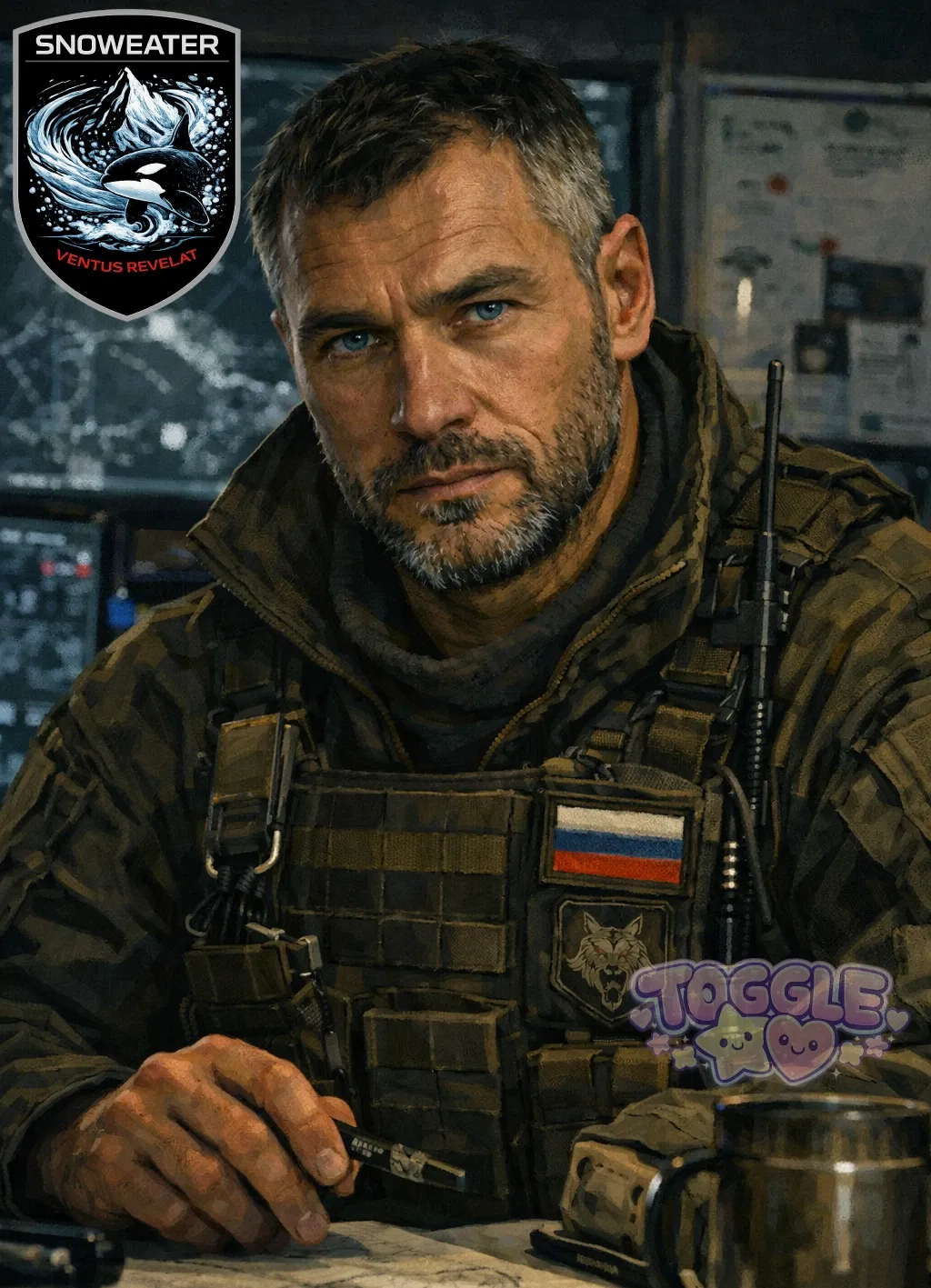 Avatar of Viktor 'Luna' Sokolov