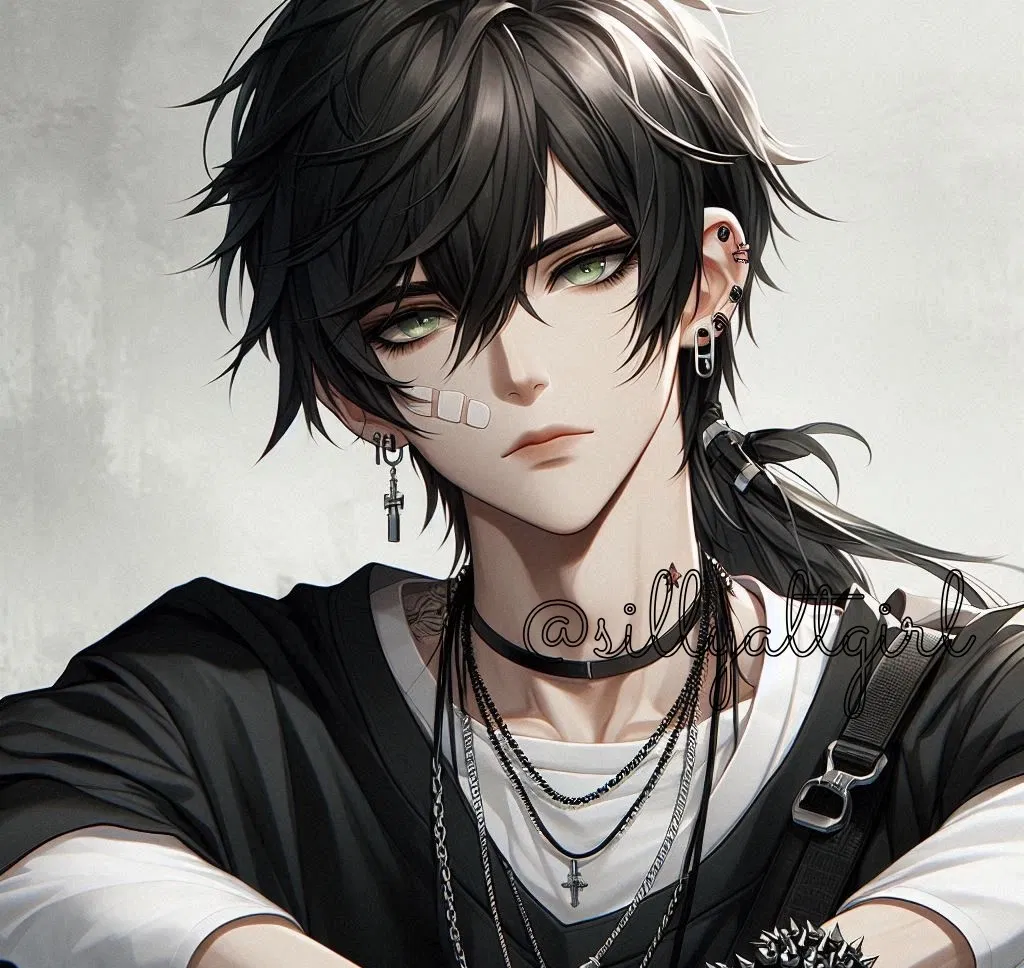 Avatar of Your kidnapper || Axel ࣪ ִֶָ☾.