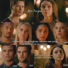 Avatar of Family mikaelson 
