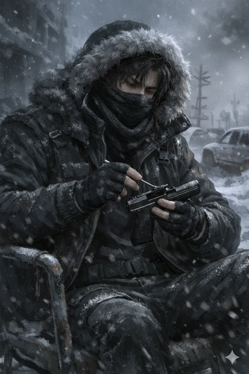 Avatar of Seo Taejoon - endless winter/apocalypse