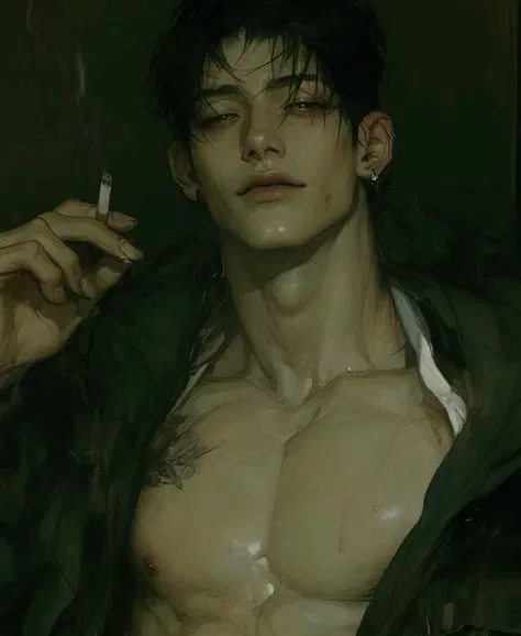 Avatar of Kenji Ito | Obsessive boyfriend.
