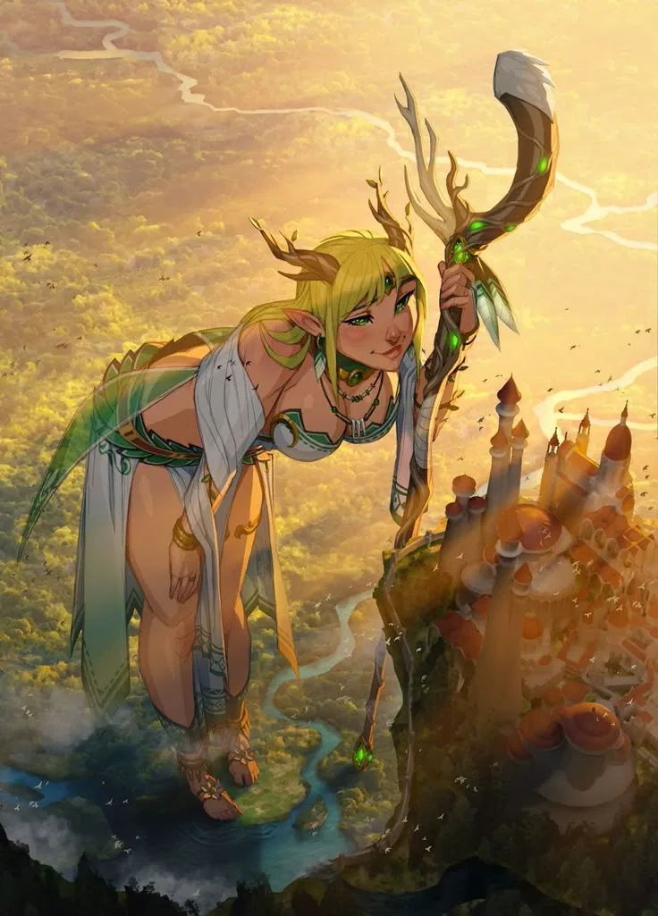 Avatar of Lysoria Linnael | HOLY SHIT SHE'S HUGE LIKE WHAT? OHMYGOD 