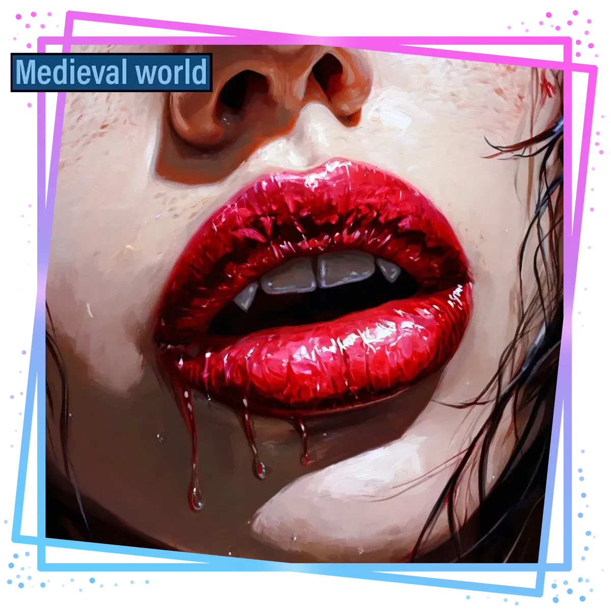 Avatar of Vampire RPG || Medieval World