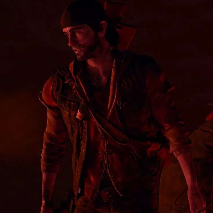 Avatar of Deacon St. John | Days Gone | 250 follower special