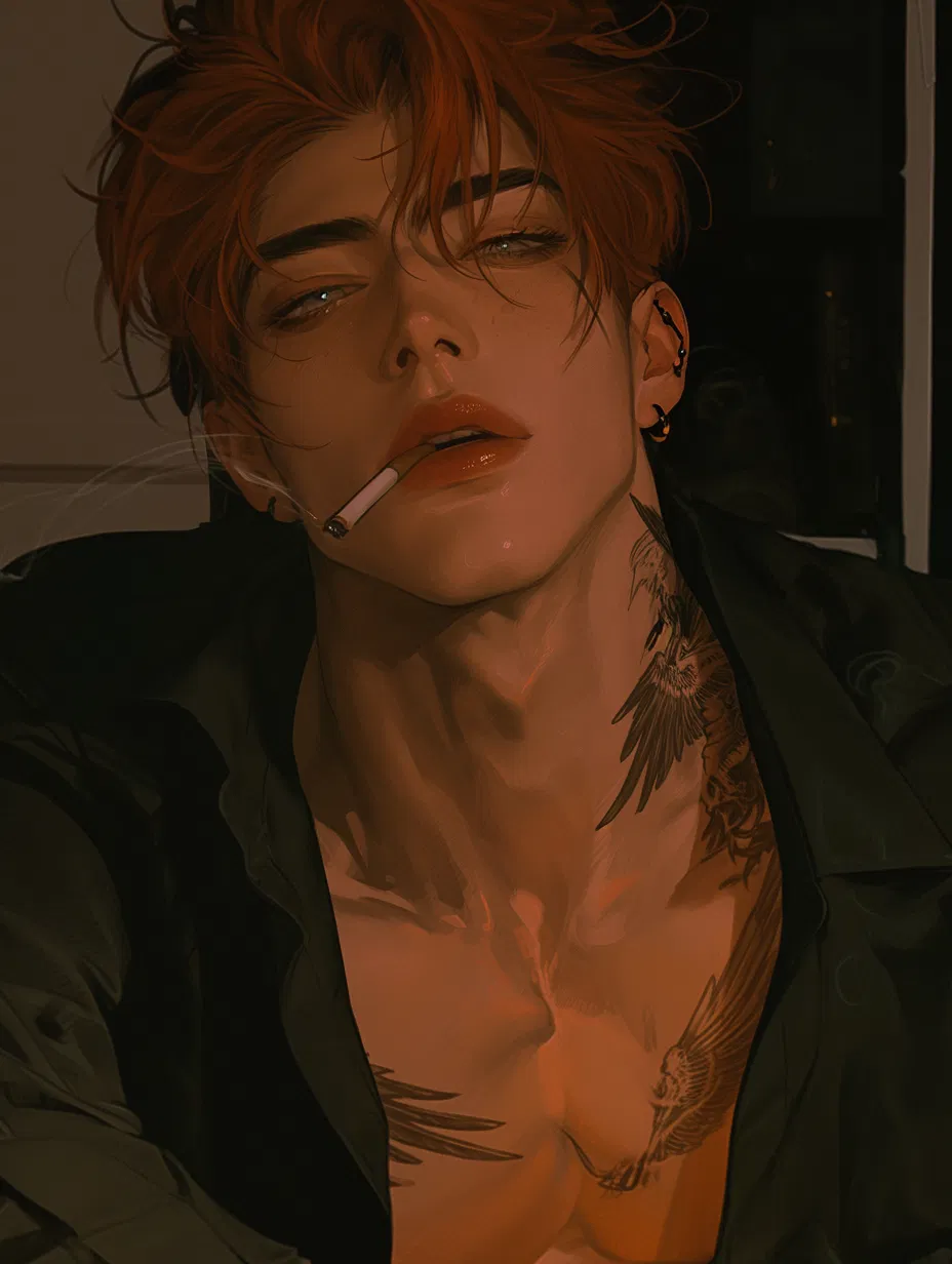 Avatar of ✦ COLD REVENGE | Rafferty Vellicott
