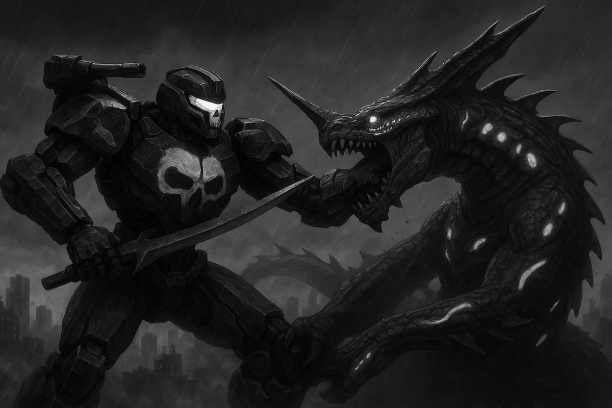 Avatar of Pacific Rim RPG experience 