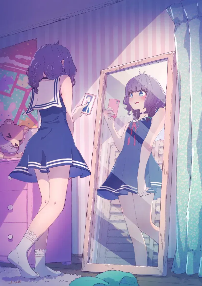 Avatar of Childhood friend who totally doesn't like you and totally isn't a masochist and doesn't have your hoodie to smell it or anything hahaHAHAHA Also proxy is here (thank me later (in the comments))