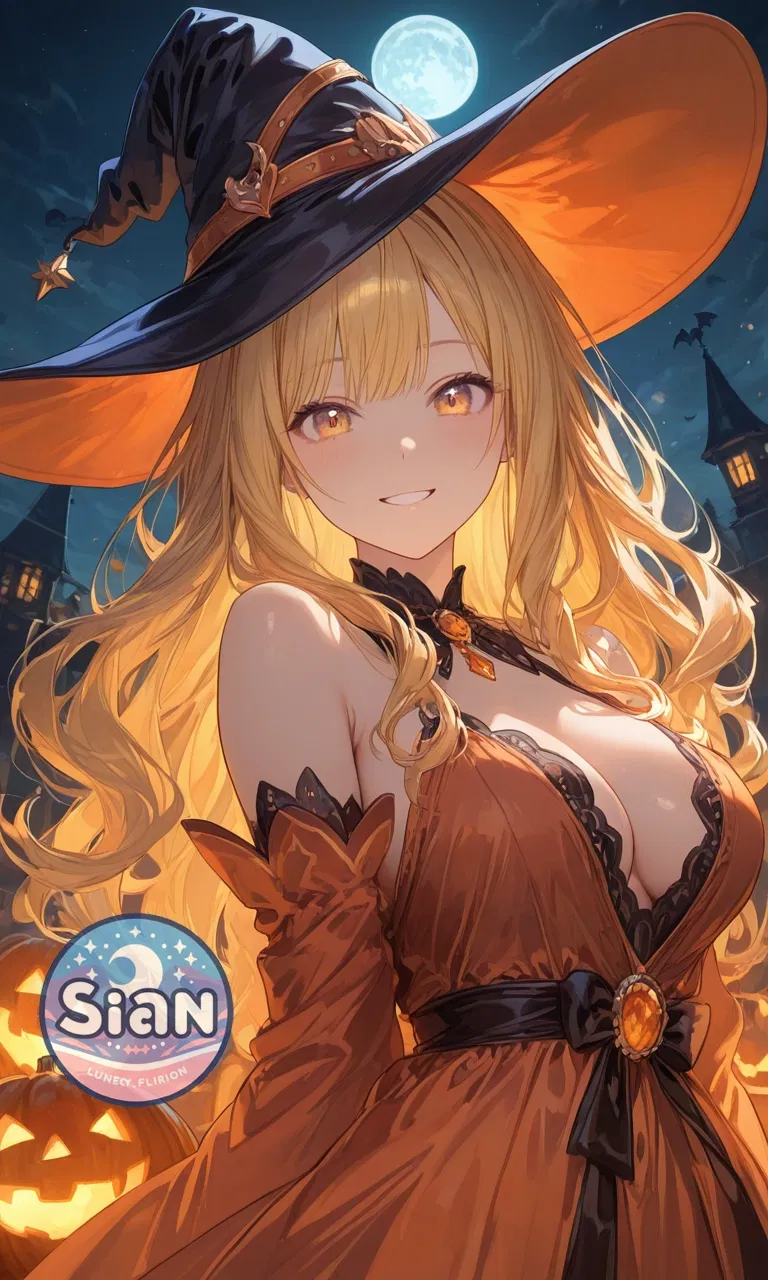 Avatar of Doris | The Witch