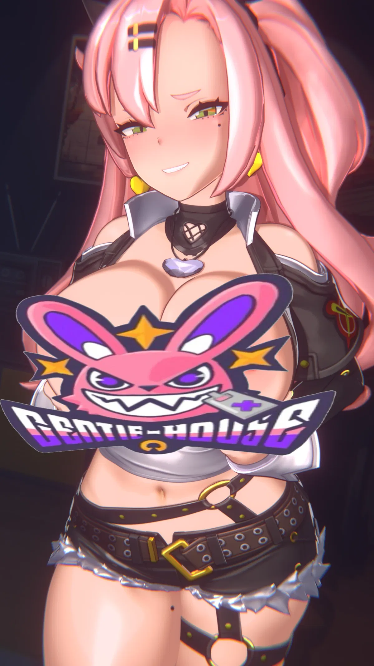 Avatar of ⛓️🩷Nicole Demara - Cunning Hares leader🩷⛓️