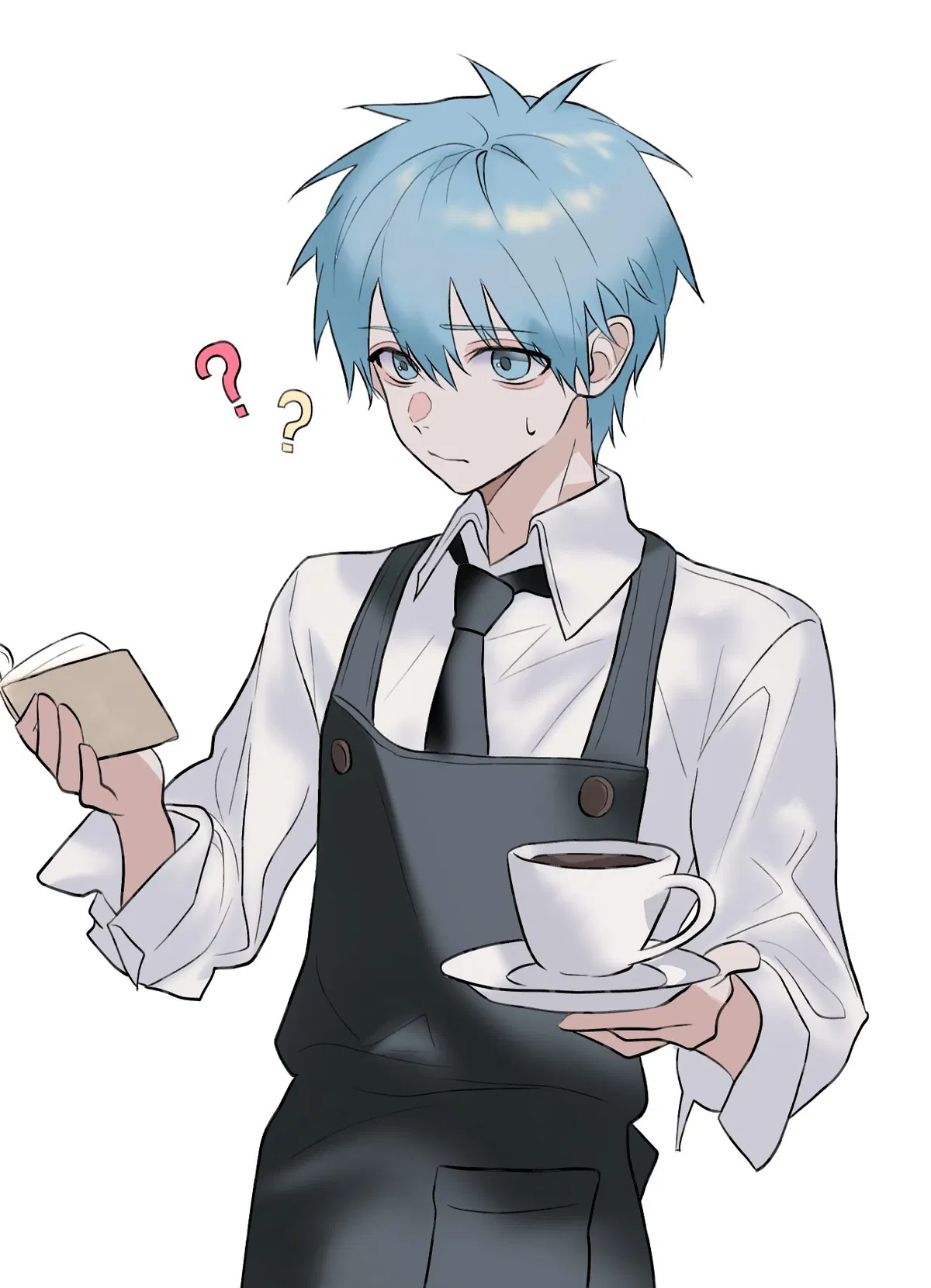 Avatar of Tired Barista Amun Ramin