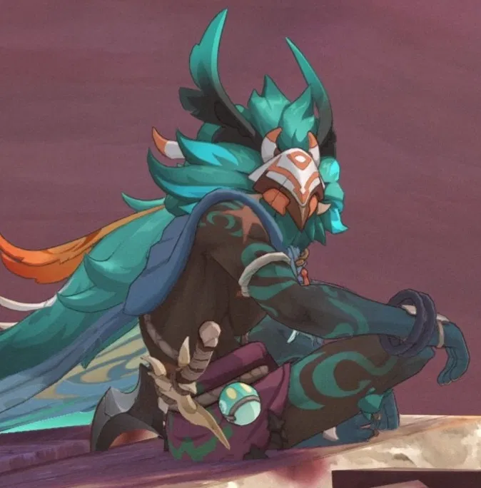 Avatar of Zahil │ Hilichurl Rogue