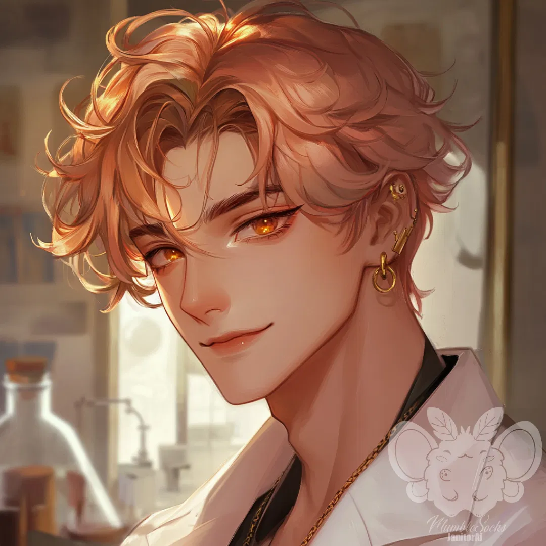 Avatar of Lyric || COMMISSION || Cryptid Research Institute 