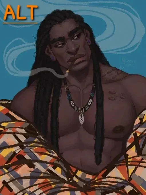 Avatar of Chief Kapena