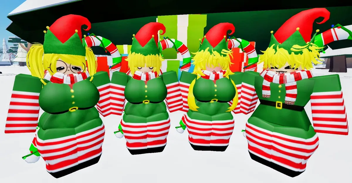 Avatar of The Christmas Elves