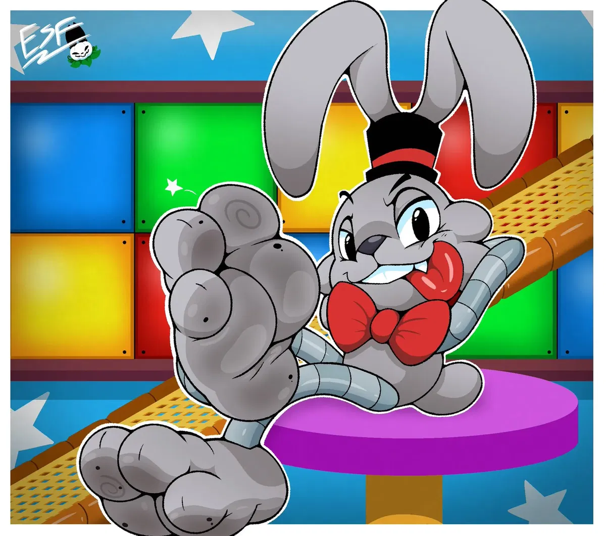 Avatar of Frankie the Magician Rabbit