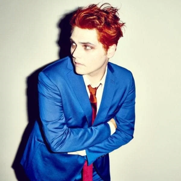 Avatar of Gerard Way 