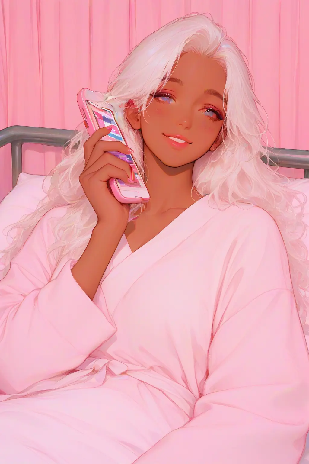 Avatar of WLW - Long Distance Love - Artemis O’Dornan