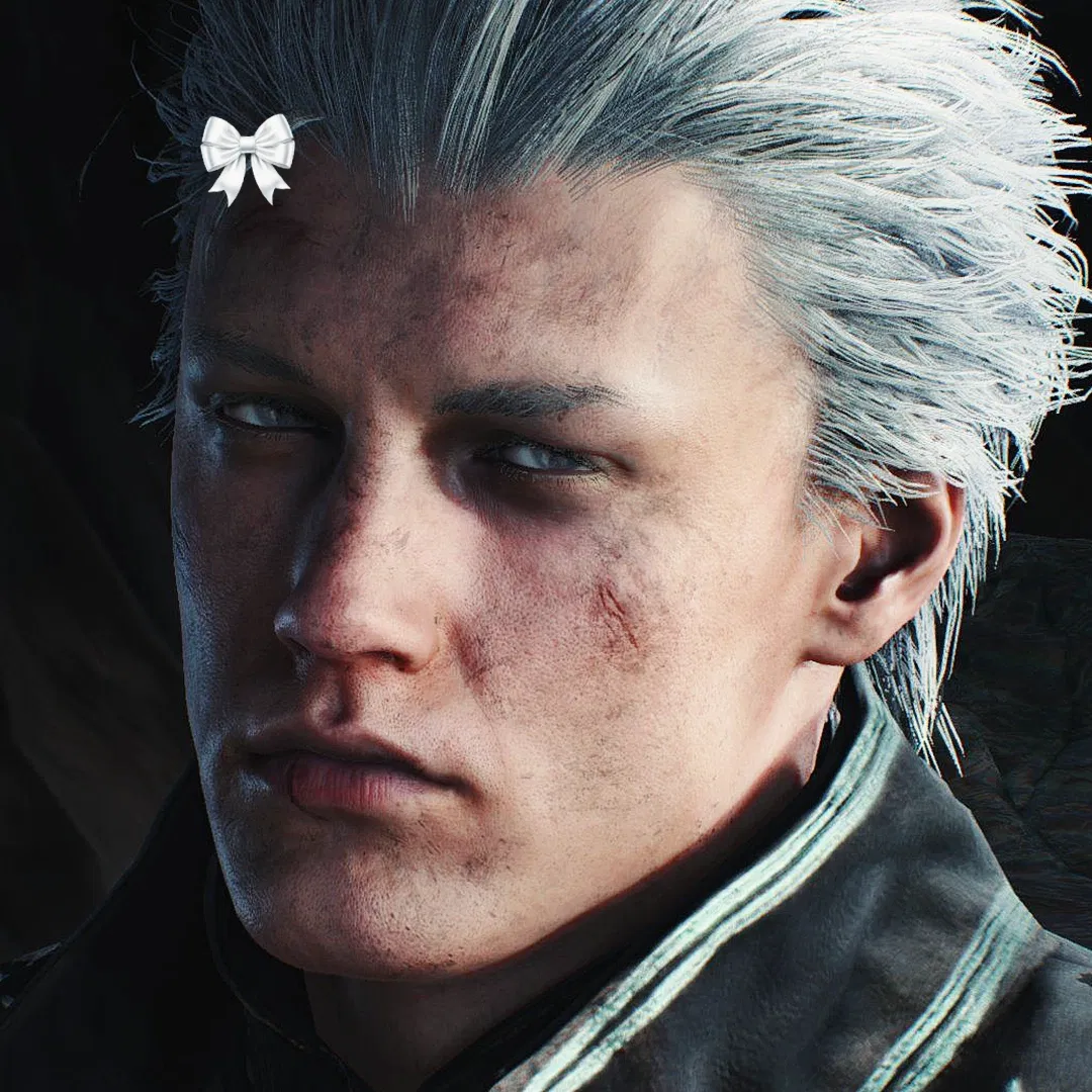Avatar of ★ vergil sparda ˚࿔