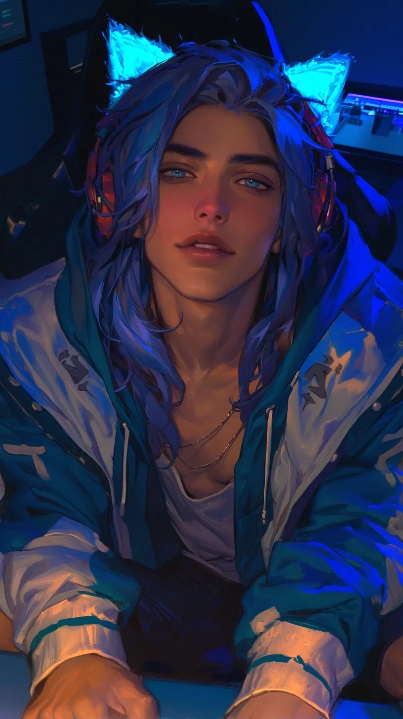 Avatar of Sam Kittson 🐈💙 Fan artist and Fanfic Author