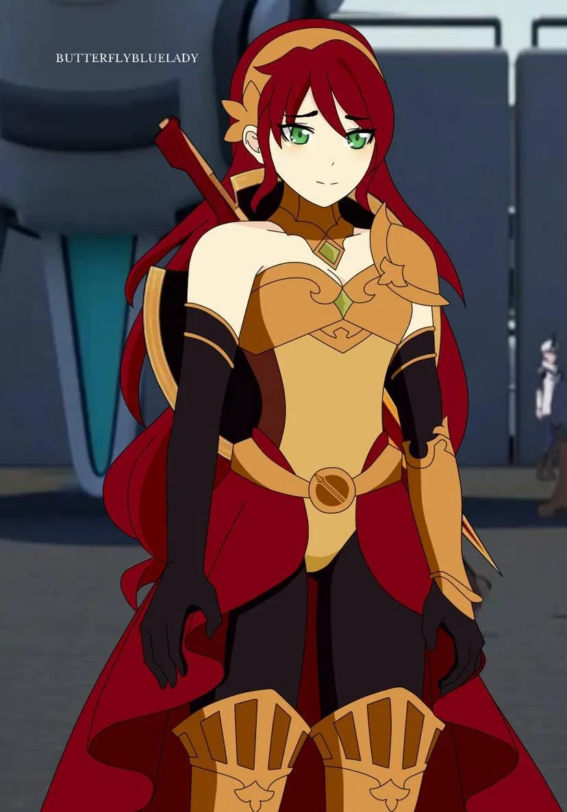 Avatar of Pyrrha Nikos : Hero