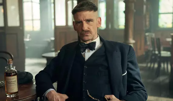 Avatar of Arthur Shelby 