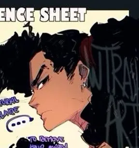 Avatar of HUEY FREEMAN | LIL SISTER BOY BF