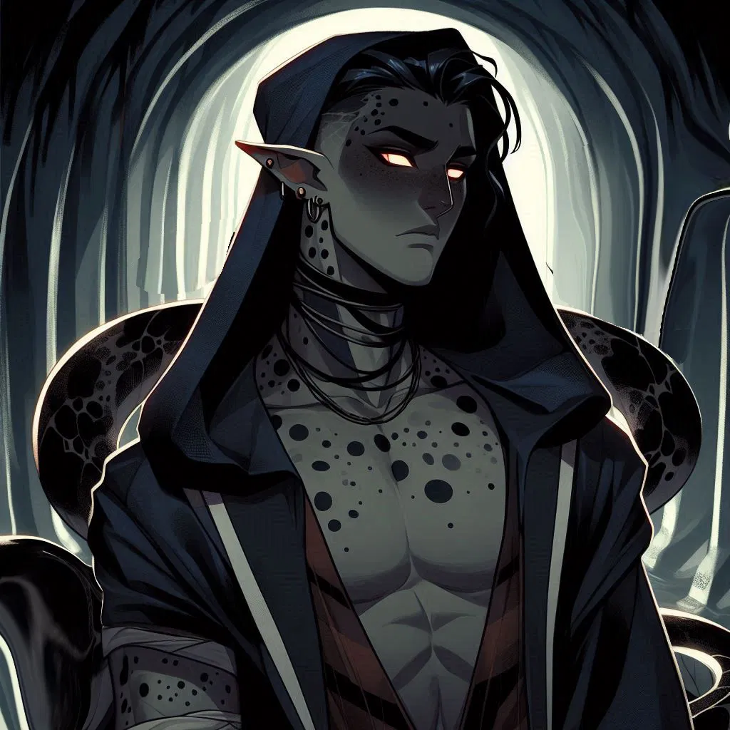 Avatar of Aramis [Venomous Naga]
