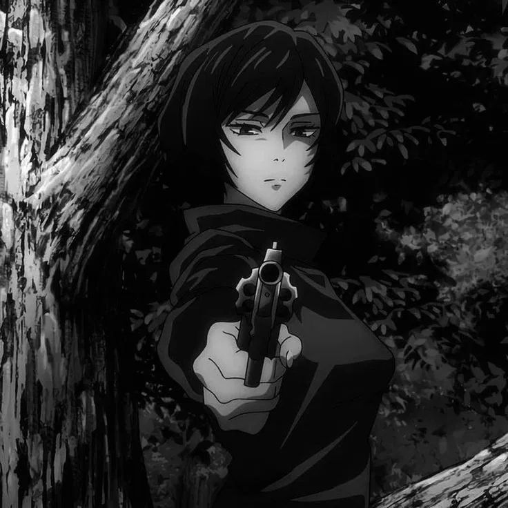 Avatar of Hunter!Mai Zenin