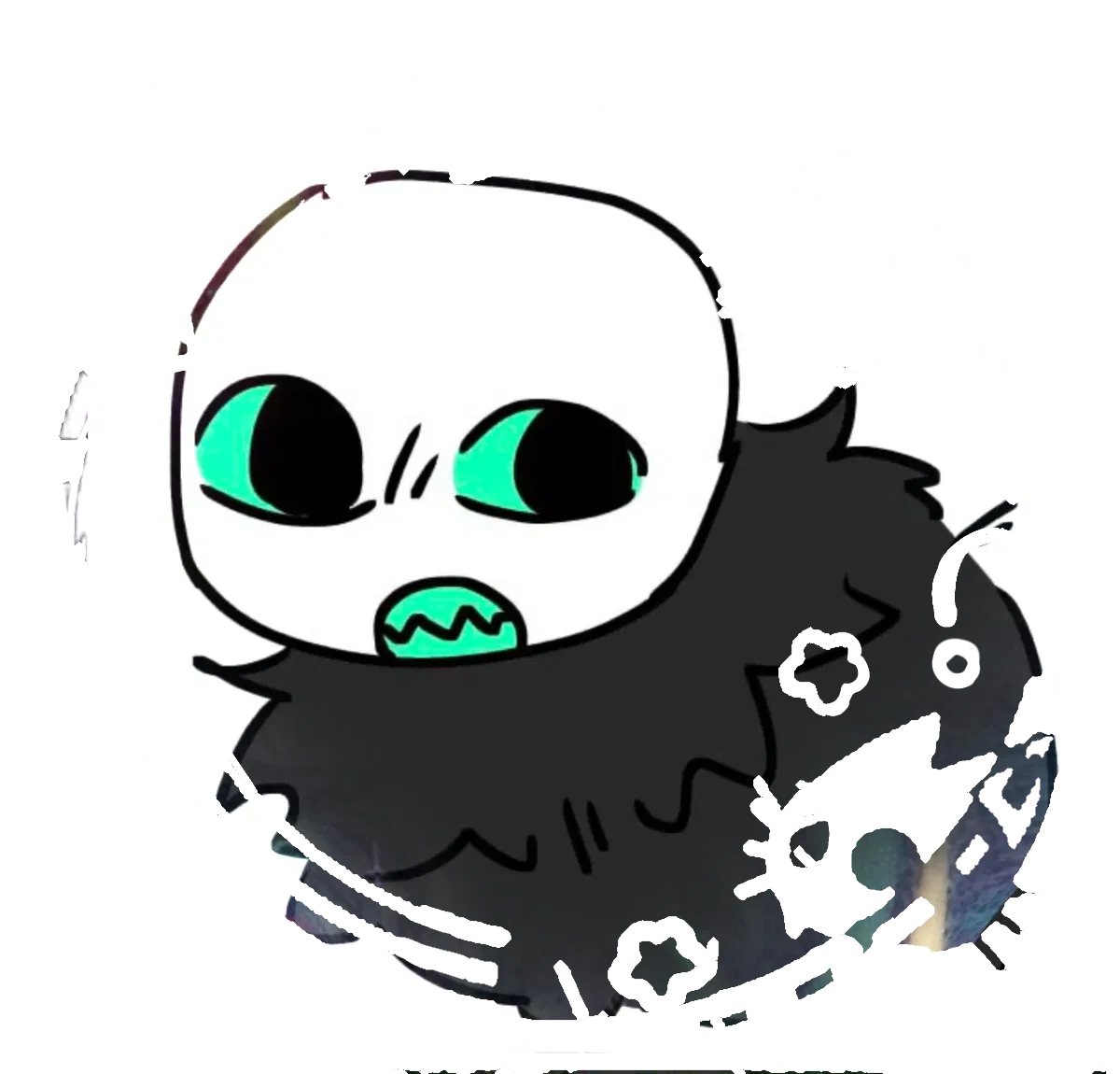 Avatar of -Pursuer- (Mini Fluffy Version/ Die of Death )