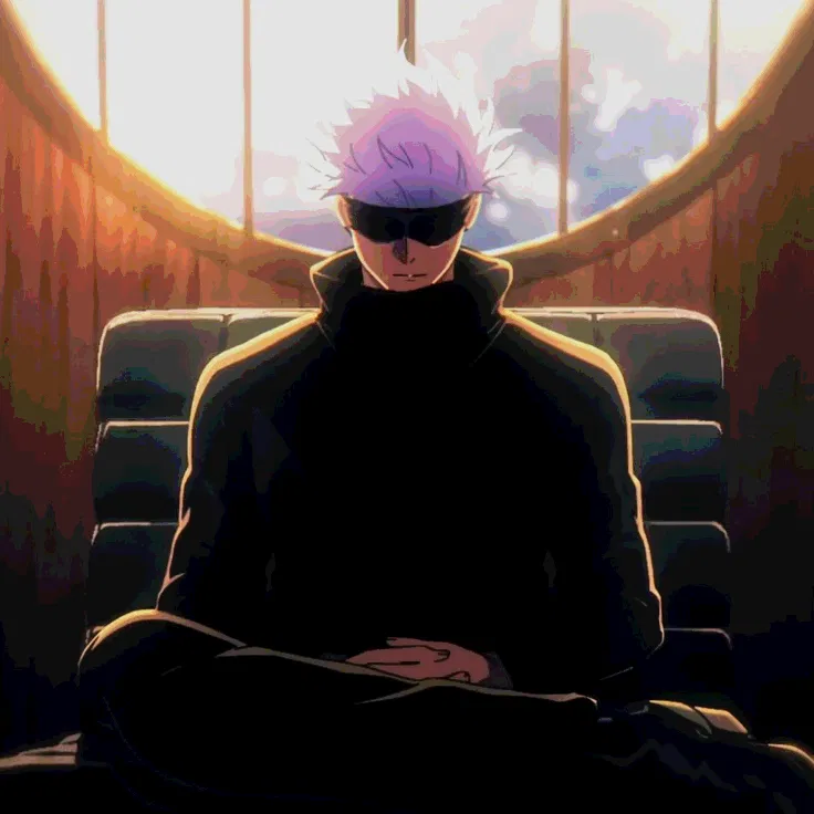 Avatar of Gojo Satoru | ISEKAI in your world