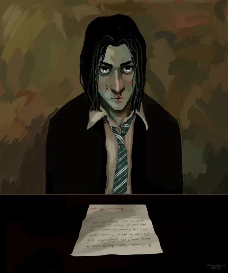 Avatar of Severus Snape