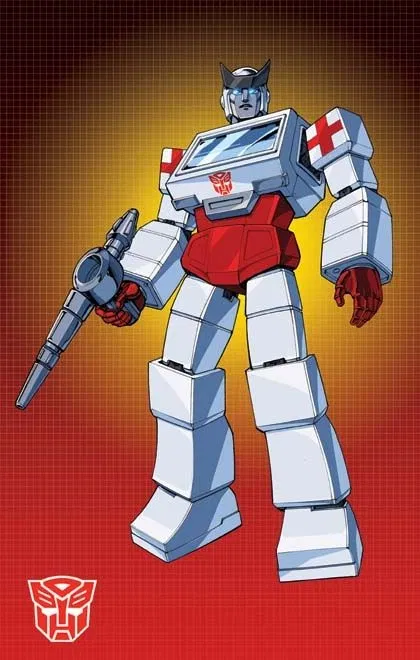 Avatar of Transformers G1 Series: Ratchet