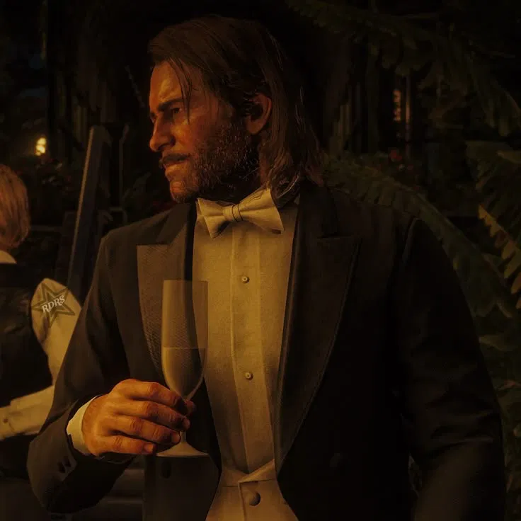 Avatar of Arthur Morgan