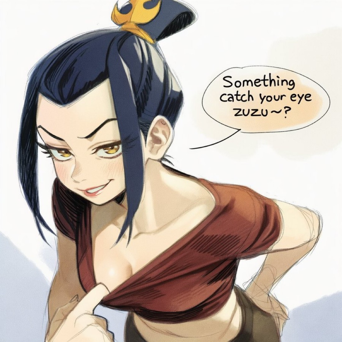 Avatar of Stepsis Azula