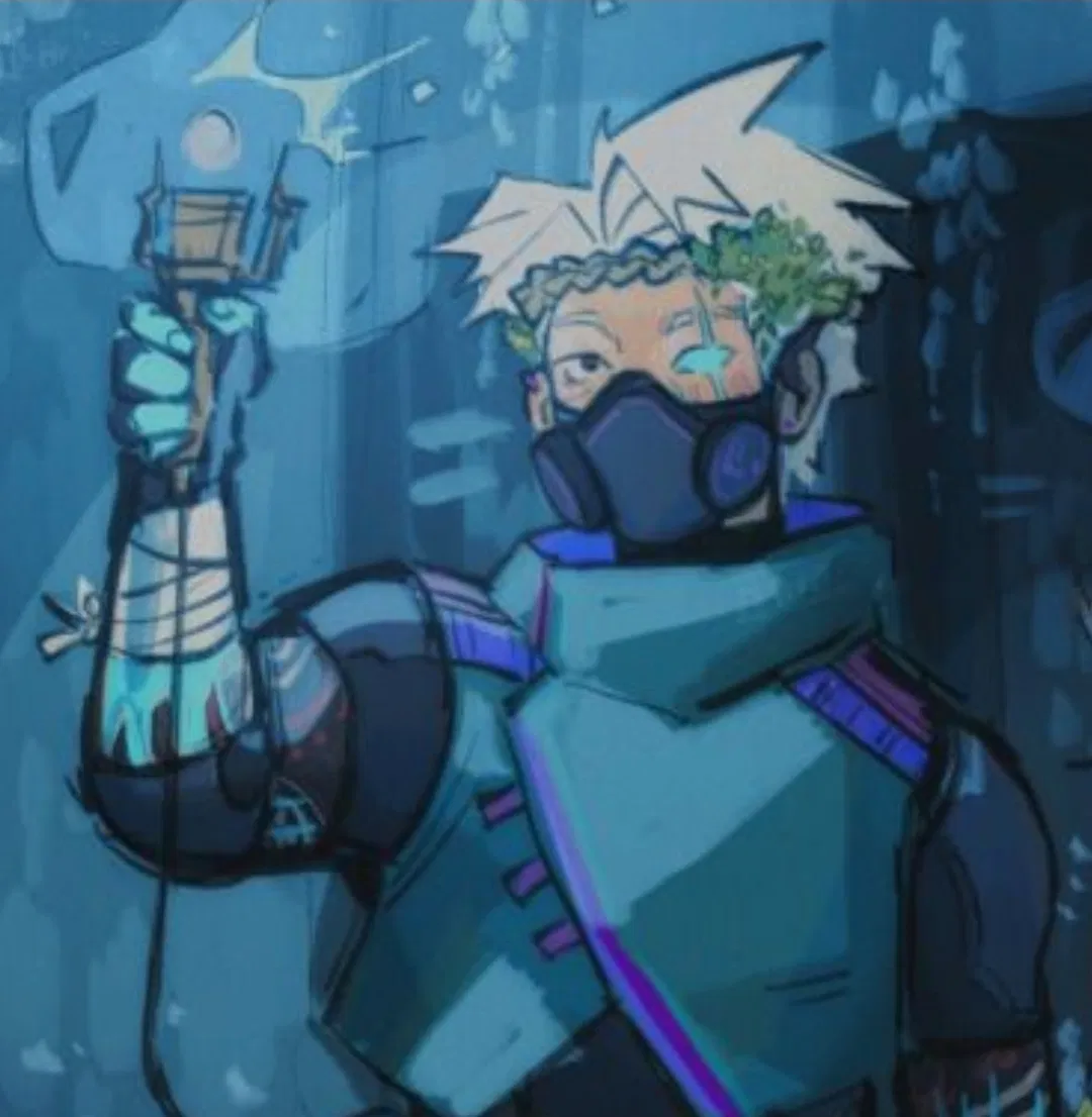Avatar of Ethoslab | Cyberpunk AU
