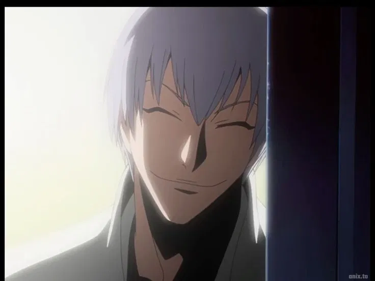 Avatar of Gin Ichimaru