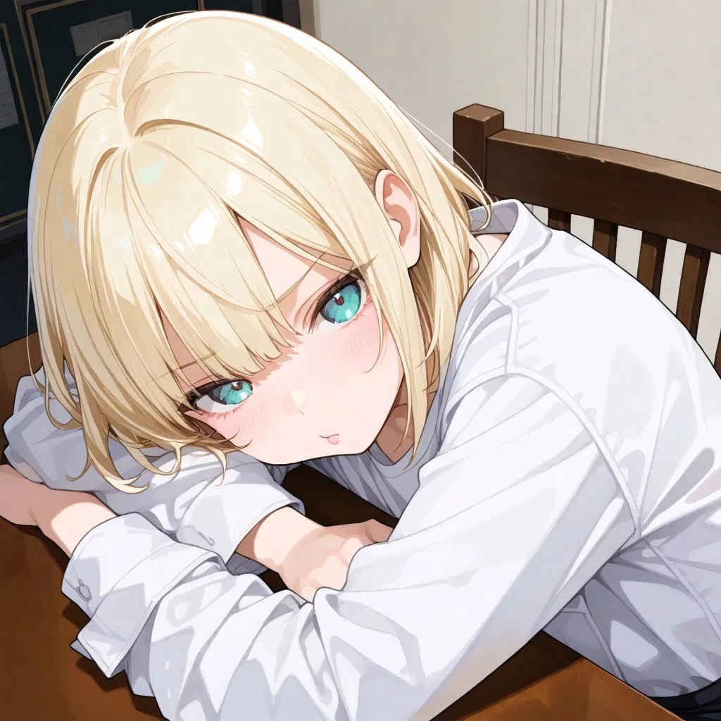 Avatar of Your sex slave is annoyed at you
