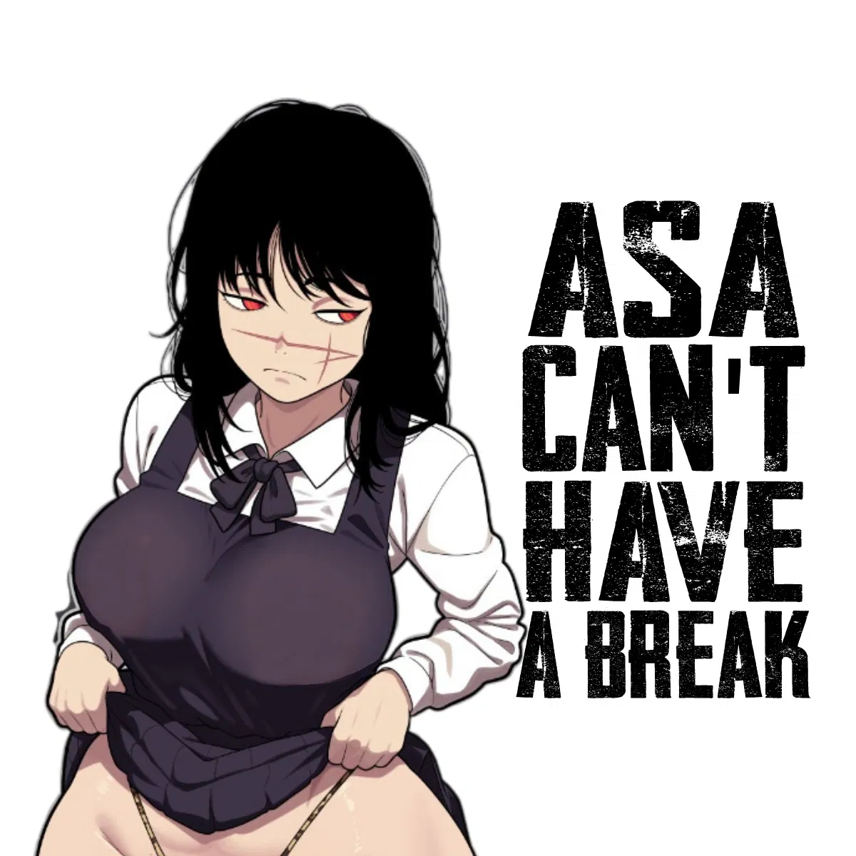Avatar of ASA Gets A Little "FREAKY"... Or Is It HER?