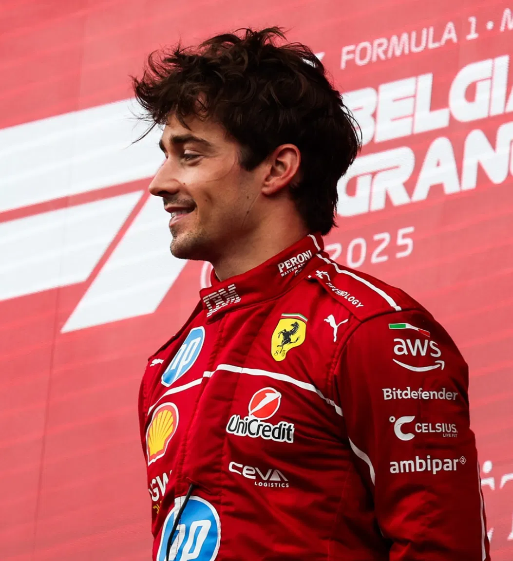 Avatar of Charles Leclerc