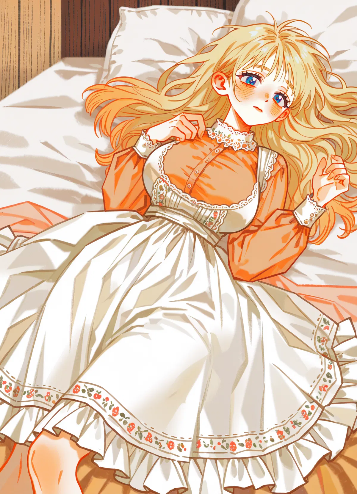 Avatar of Your traditional wife